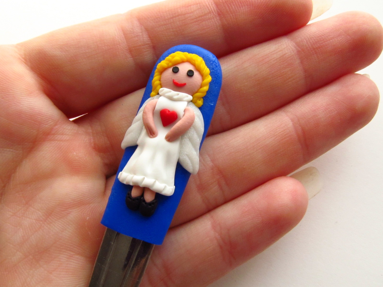 Lžička pro andílky