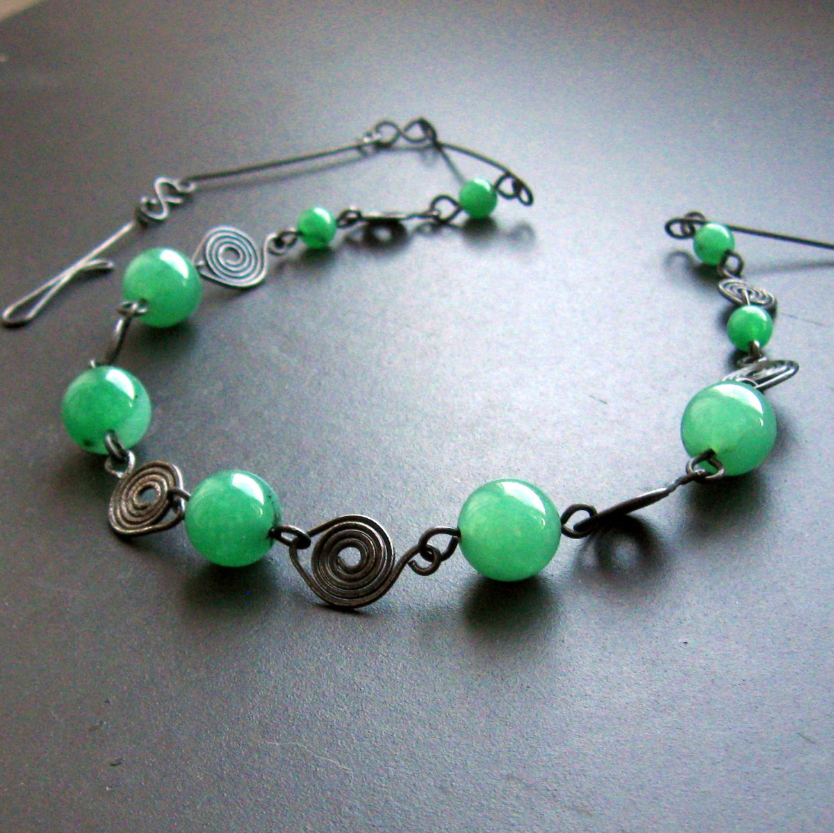 Avanturínové koulení