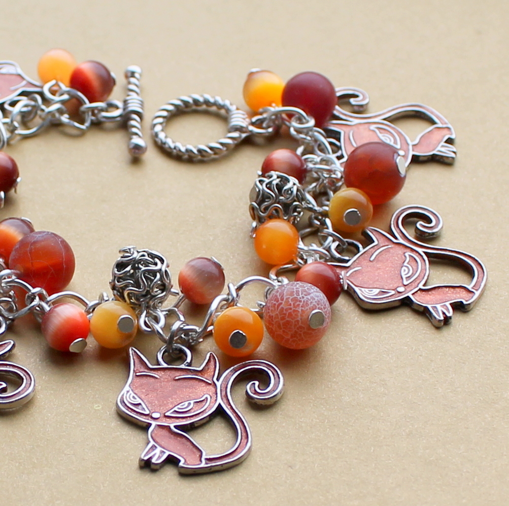 Kde mám klubíčko? - náramek