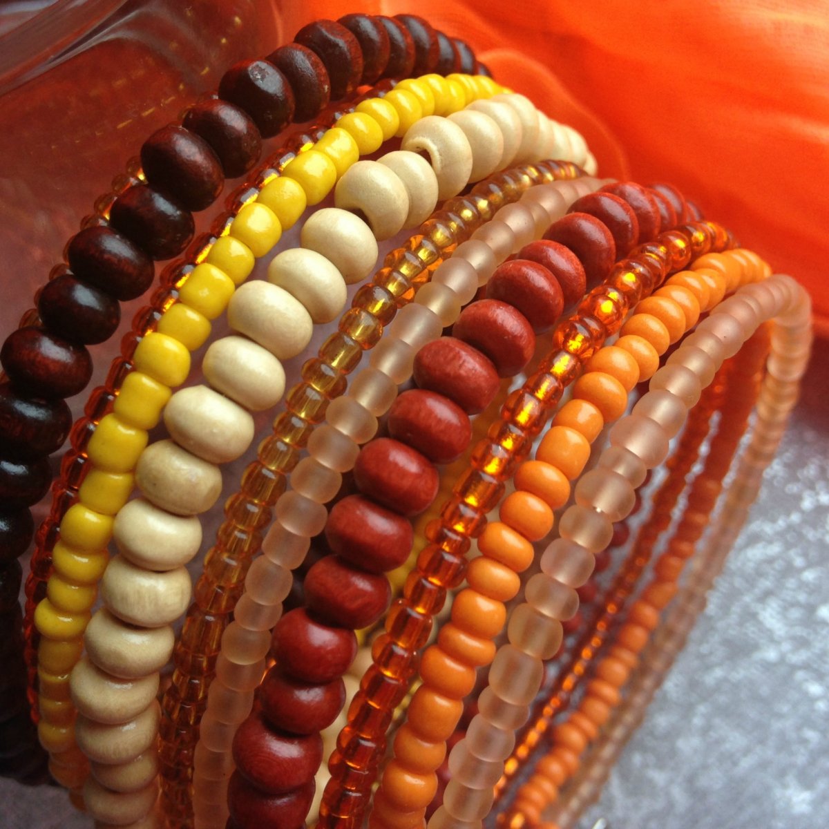 Podzimní dřevečkovník