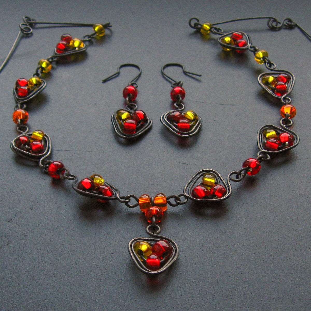 Z ohňové země do trojky