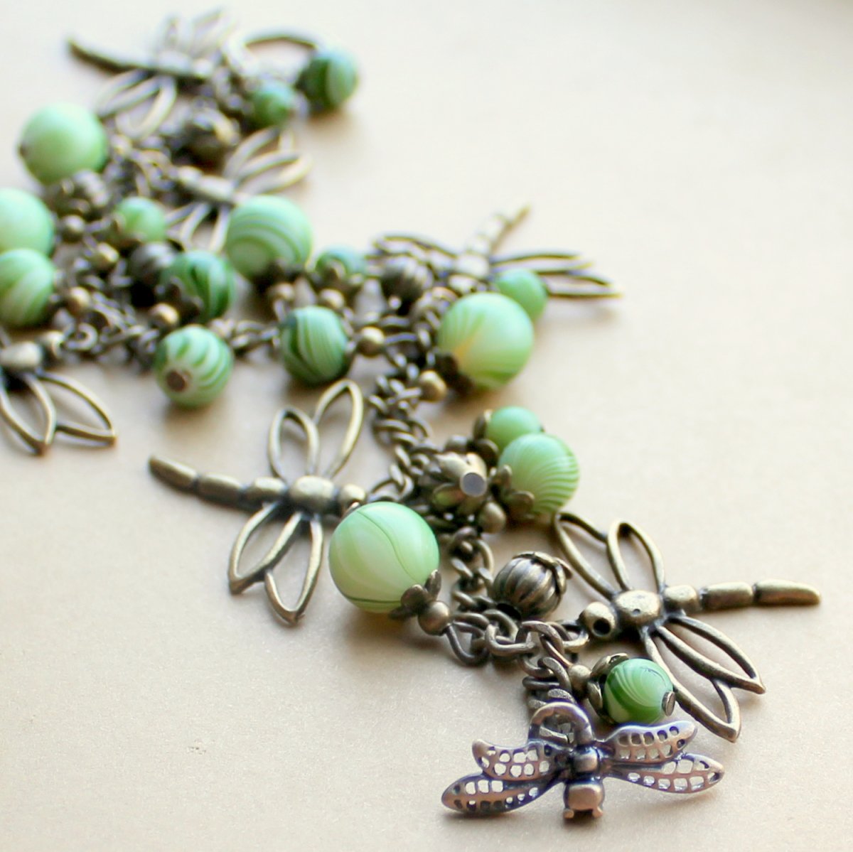 Když jde vodník spát - náramek