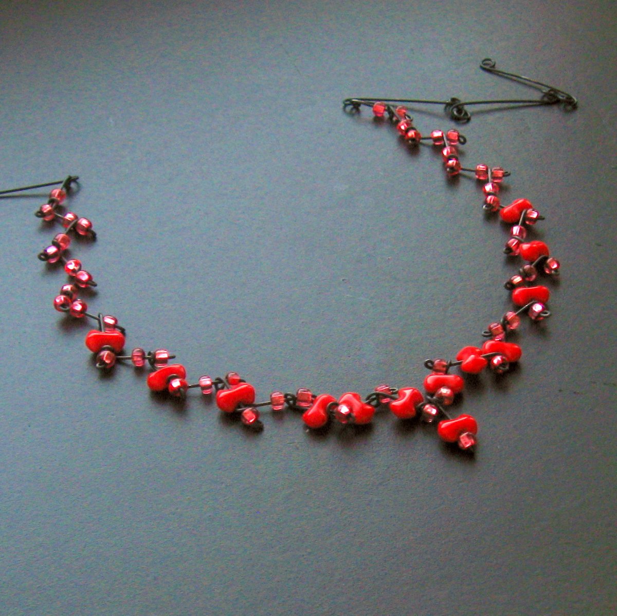 Červená větvička