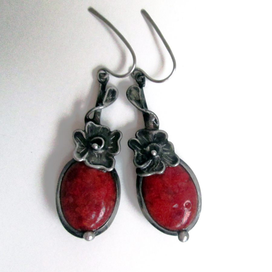 Malinové zastřené