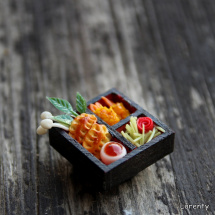 Sushi magnet 3