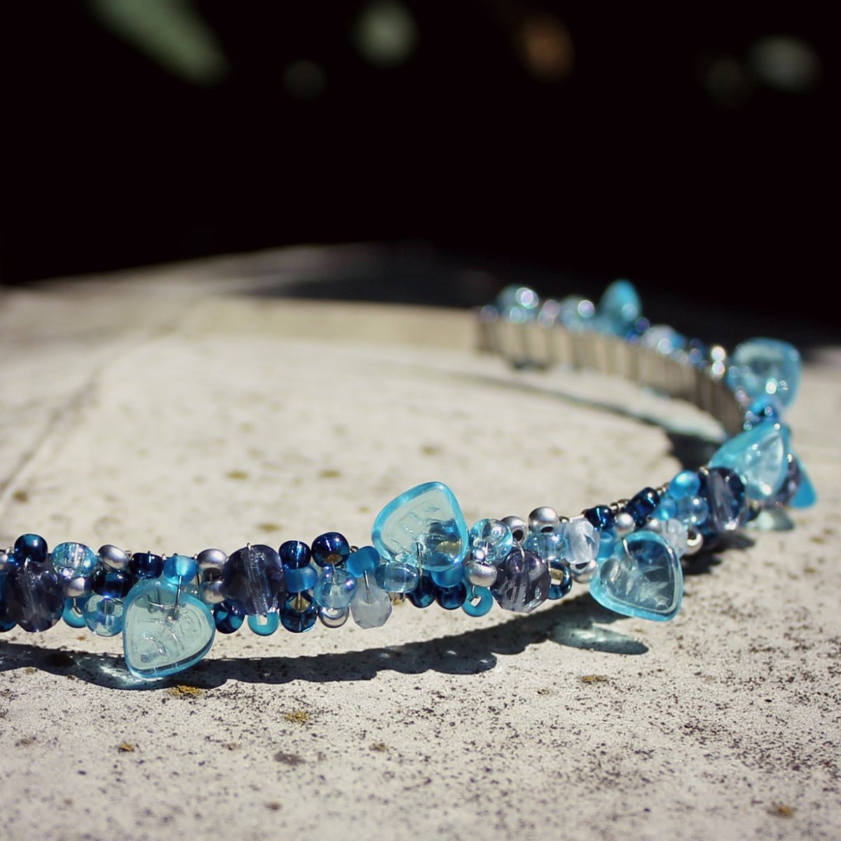 Čelenka pro vodní vílu