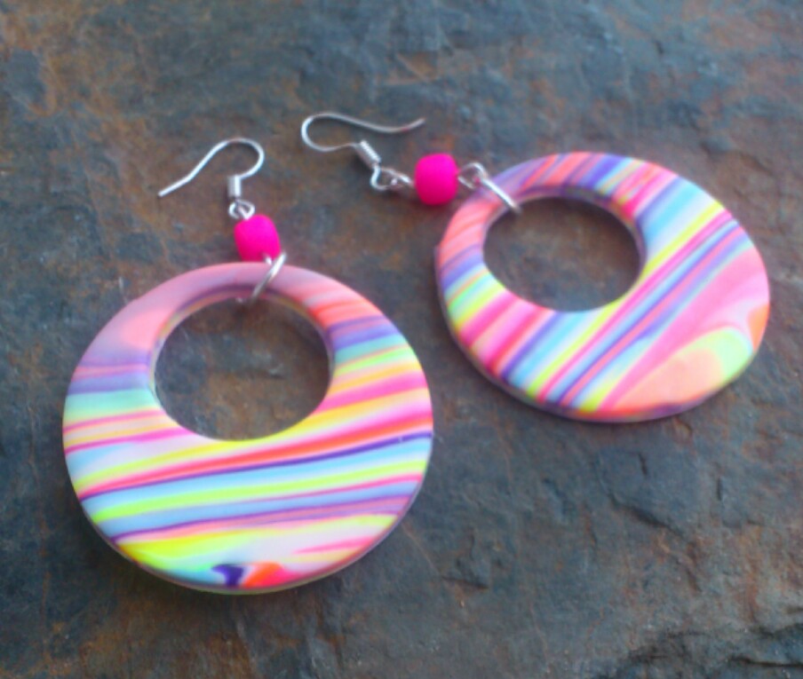 Letní proužkování