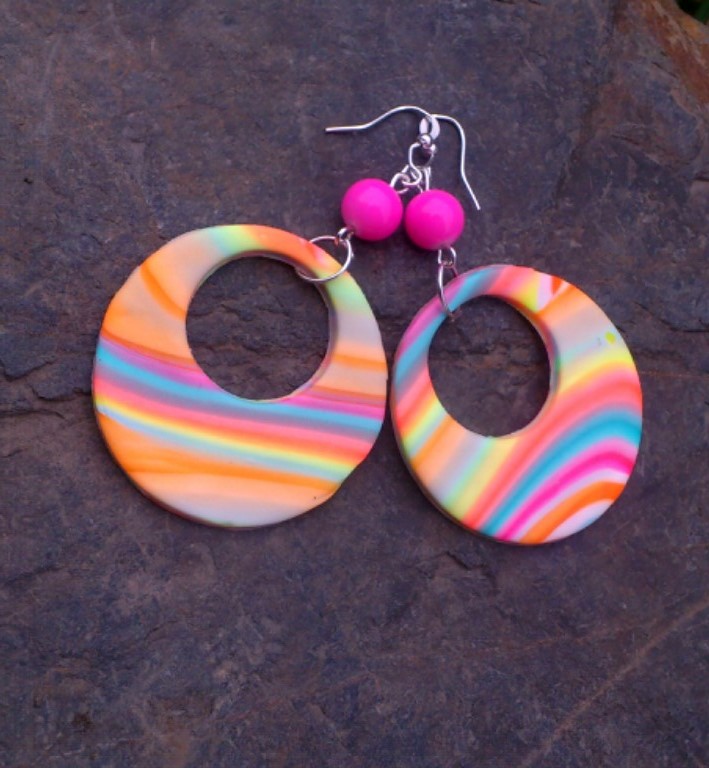 Letní proužkování