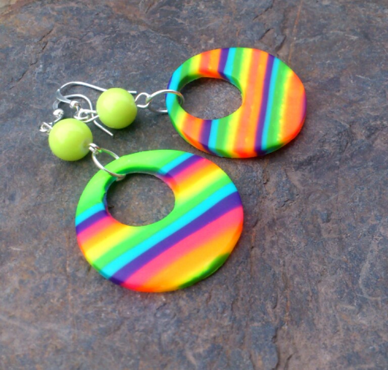 Letní proužkování