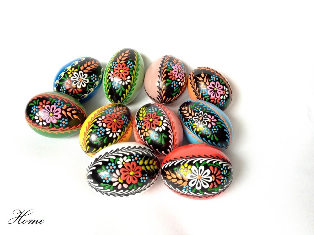 Velikonoční vajíčka