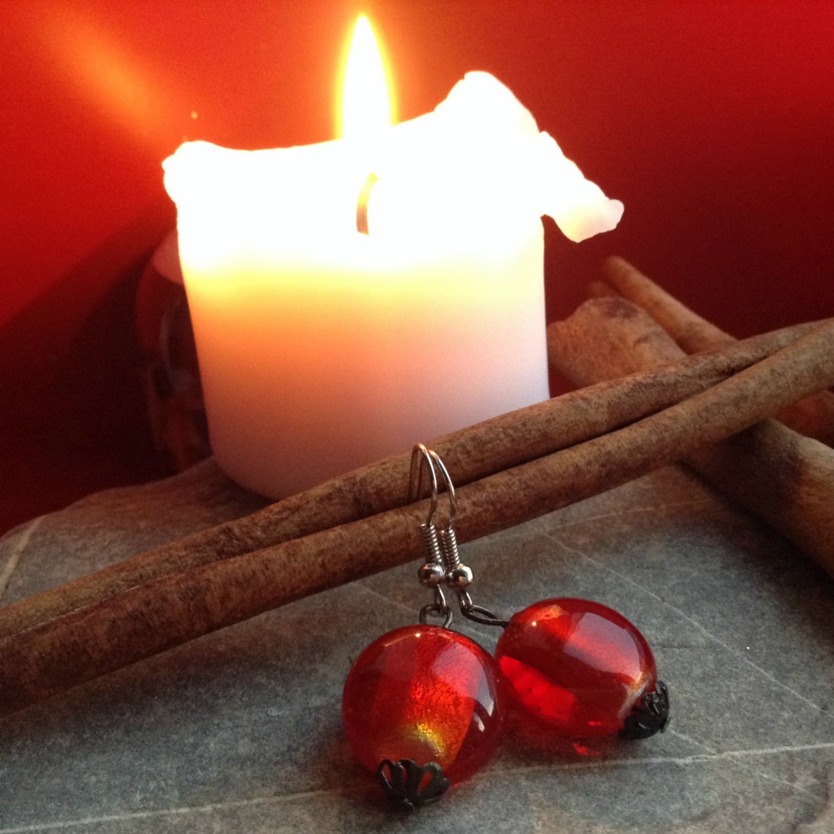 Šípky se skořicí