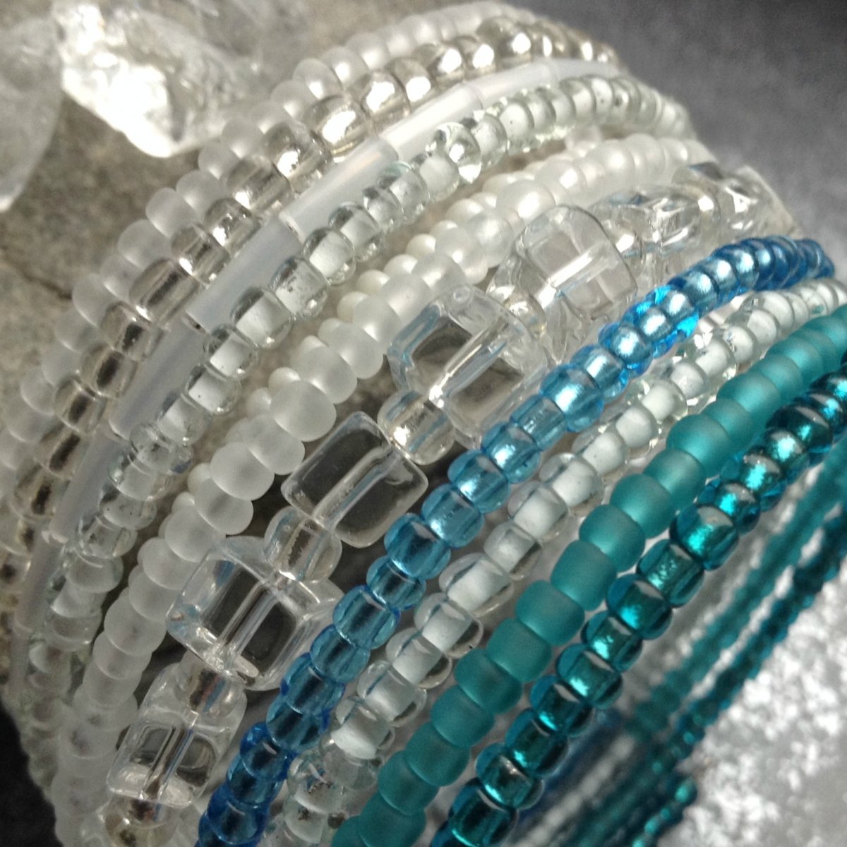 Zamrzlý křišťál