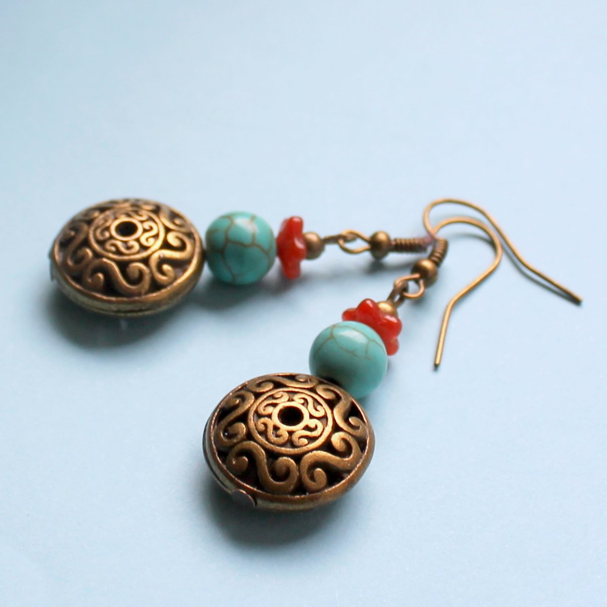 Nostalgie - náušnice