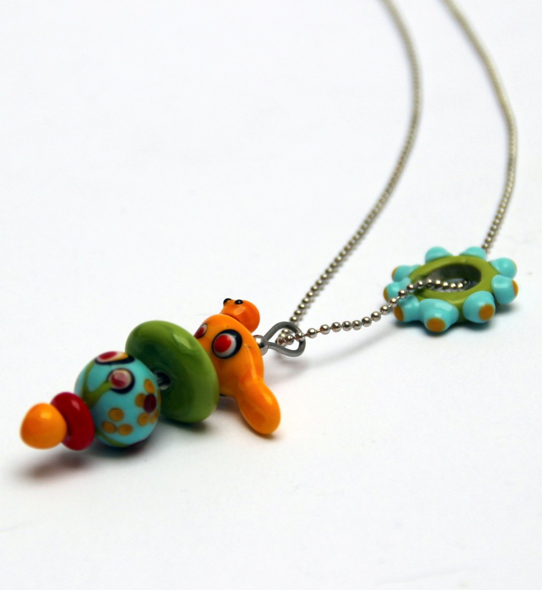 NÁHRDLENÍK "SU Z JIŽNÍ MORAVY" II.