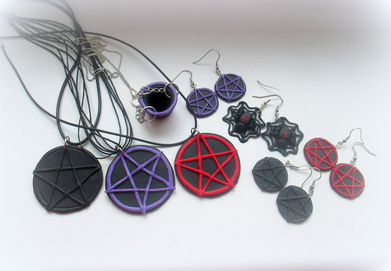 Pro čarodějku - REZERVACE