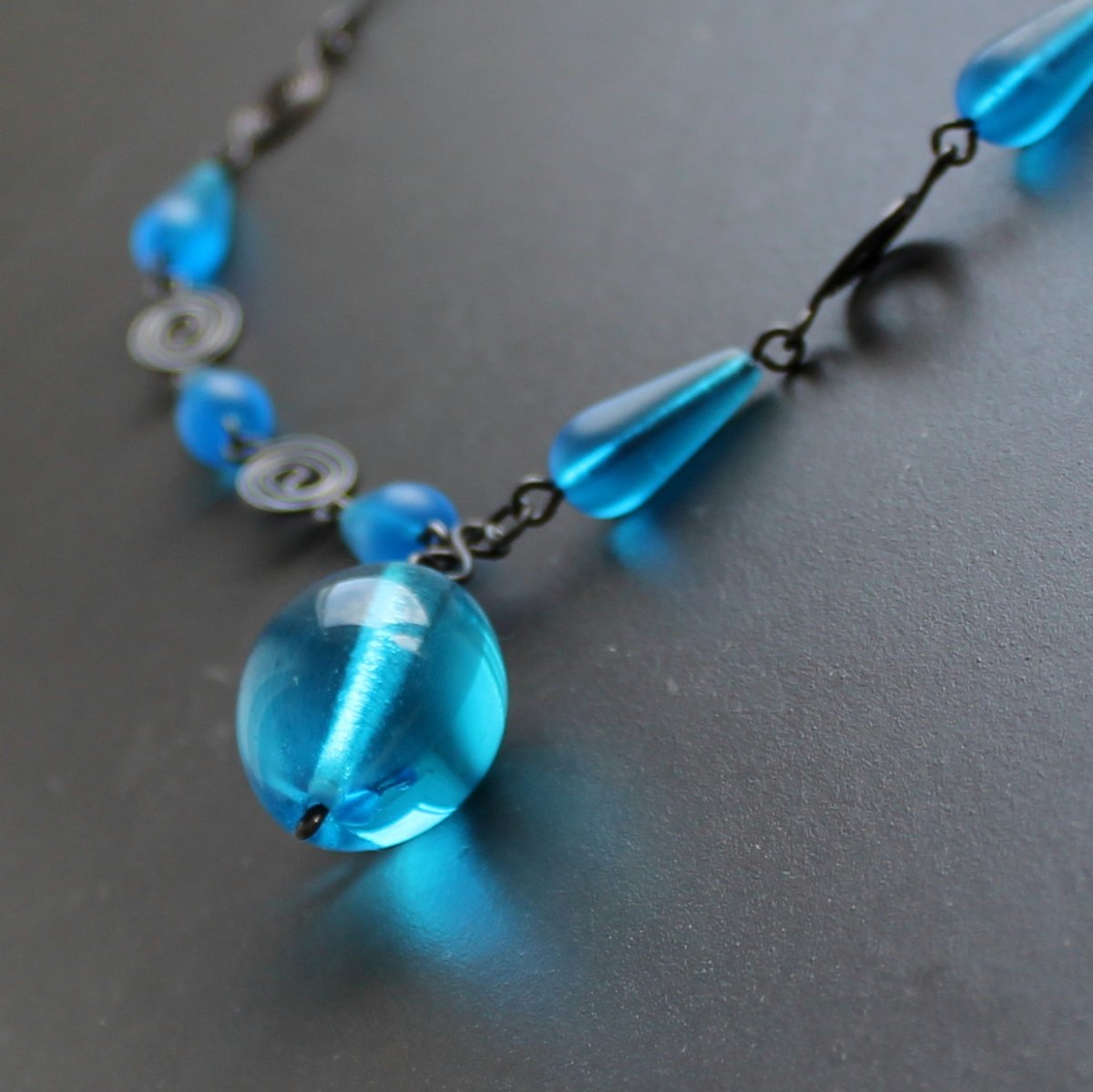 NEBESKY MODRÉ ZÁVAŽÍ