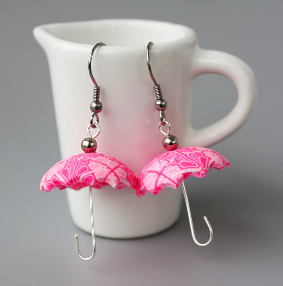 i v dešti elegantní ...deštníčky