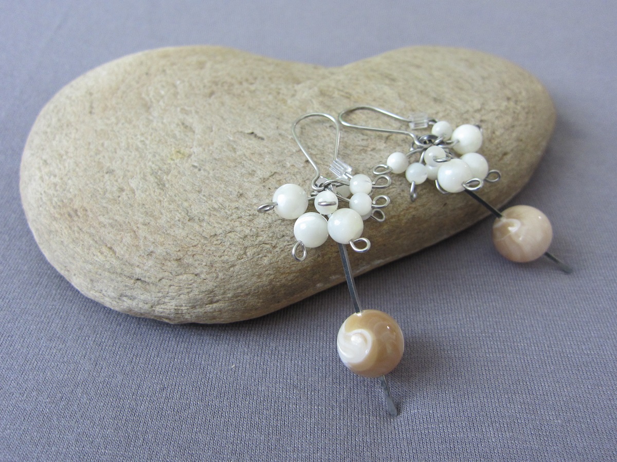 Polapená perleť ...