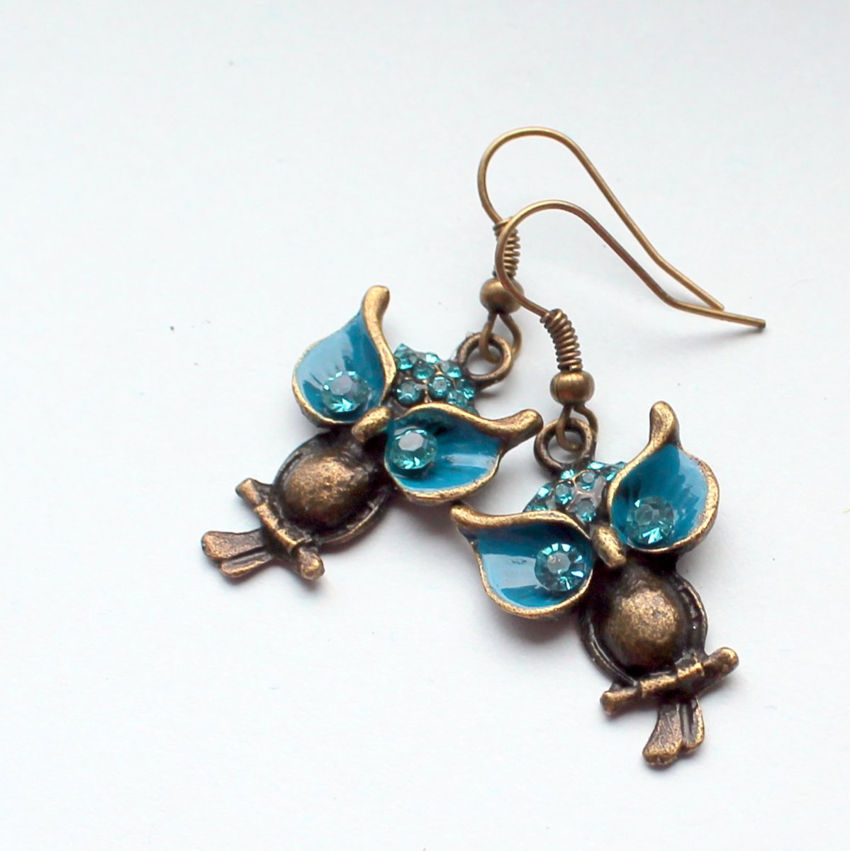 Sovičky -  náušnice 