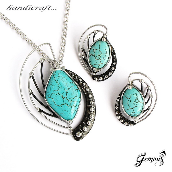 Blue Eyes - souprava