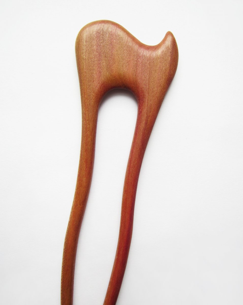 Trnková spona do vlasů