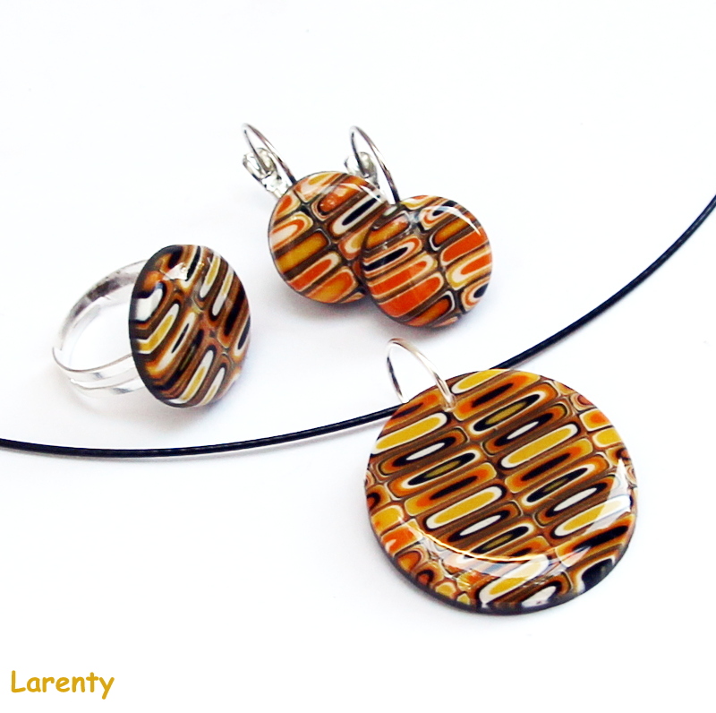 Setík Ohně 3 (pryskyřice)