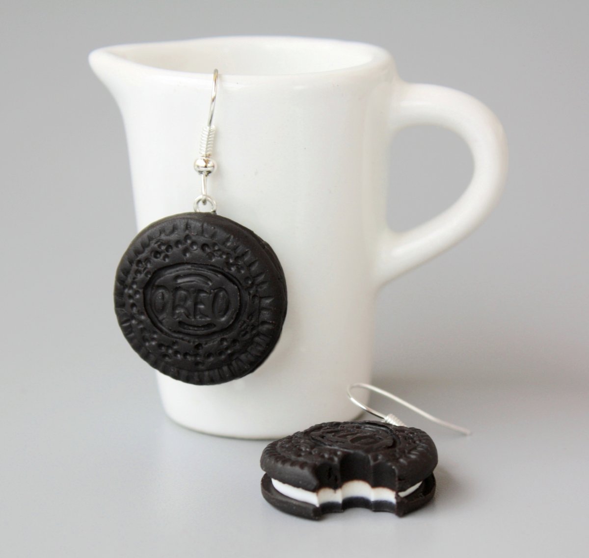 miniaturní oreo :-), jedno nakouslé