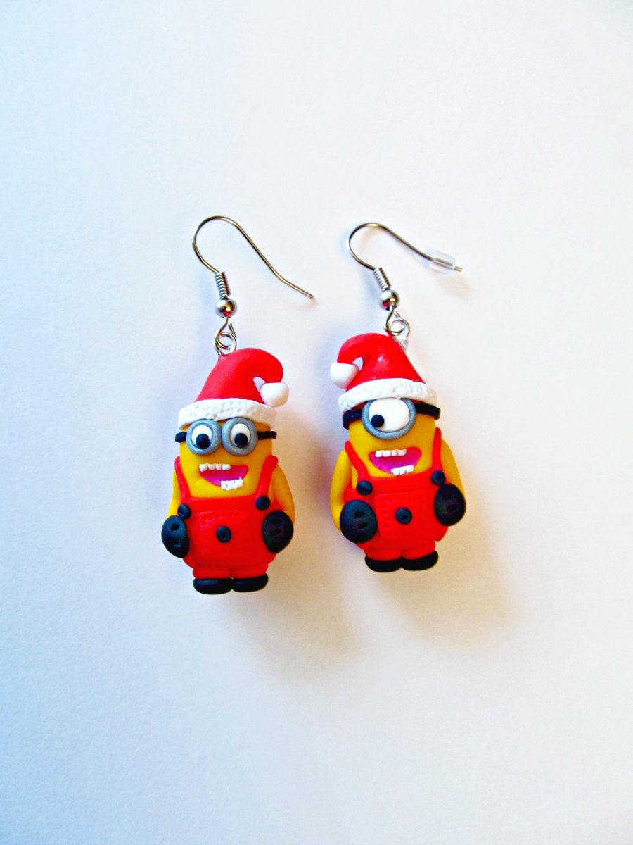 Vánoční vysmátí mimoni 1