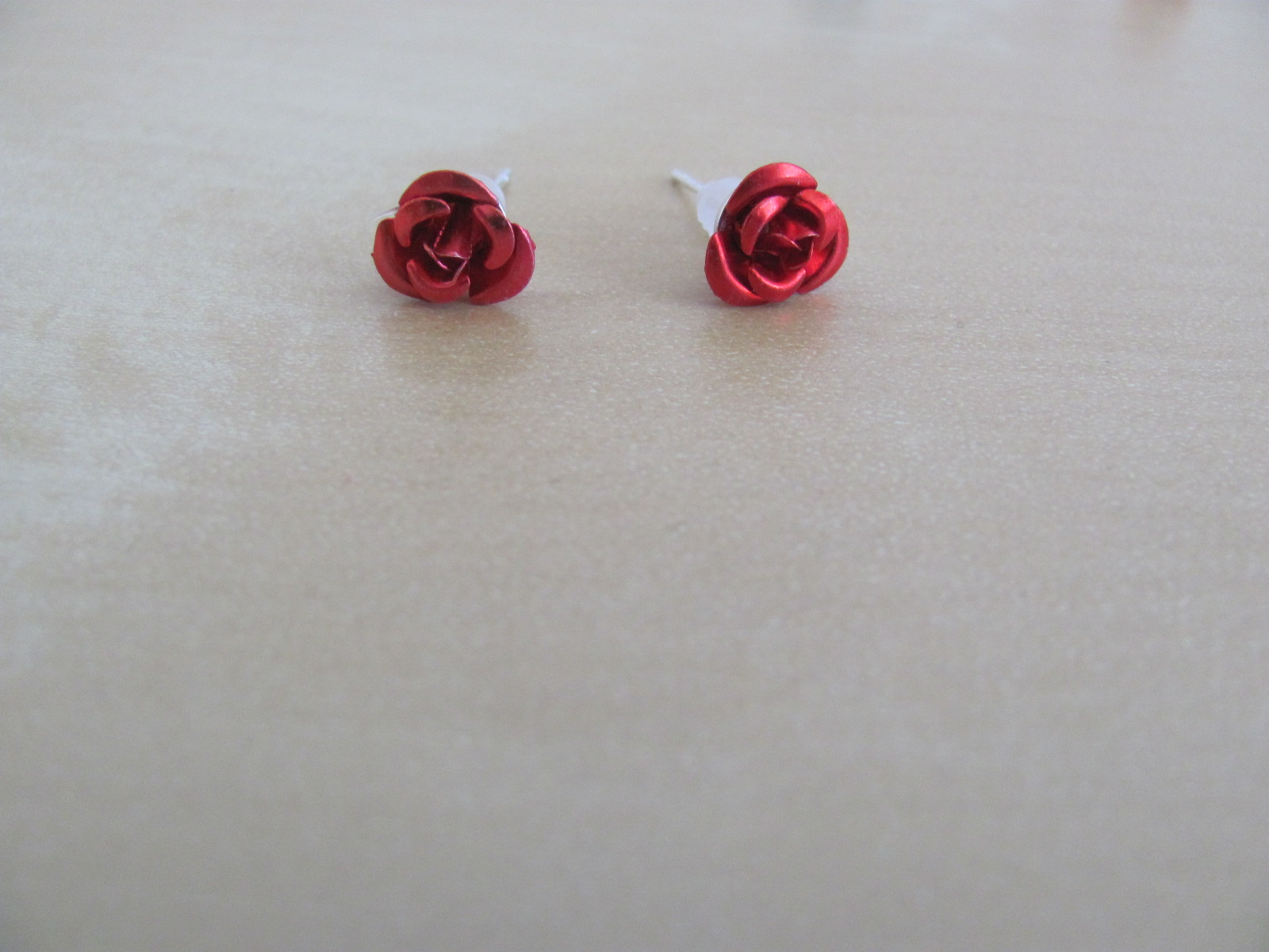 Červené růžičky