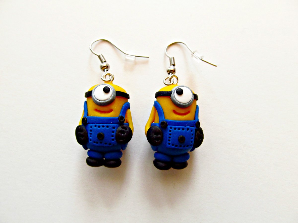 Mimoni s úsměvem :-)