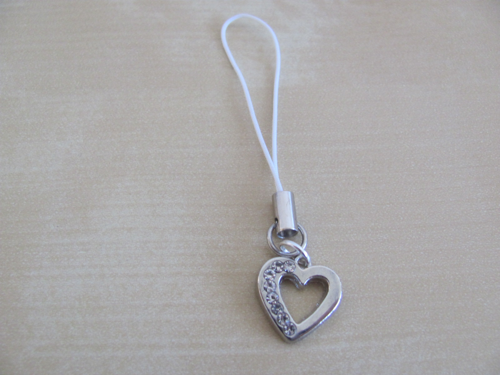 Srdíčko - přívěsek