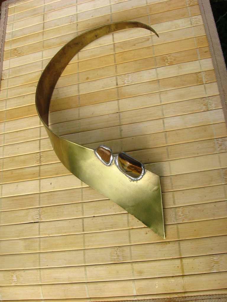 Náhrdelník Tygří oko