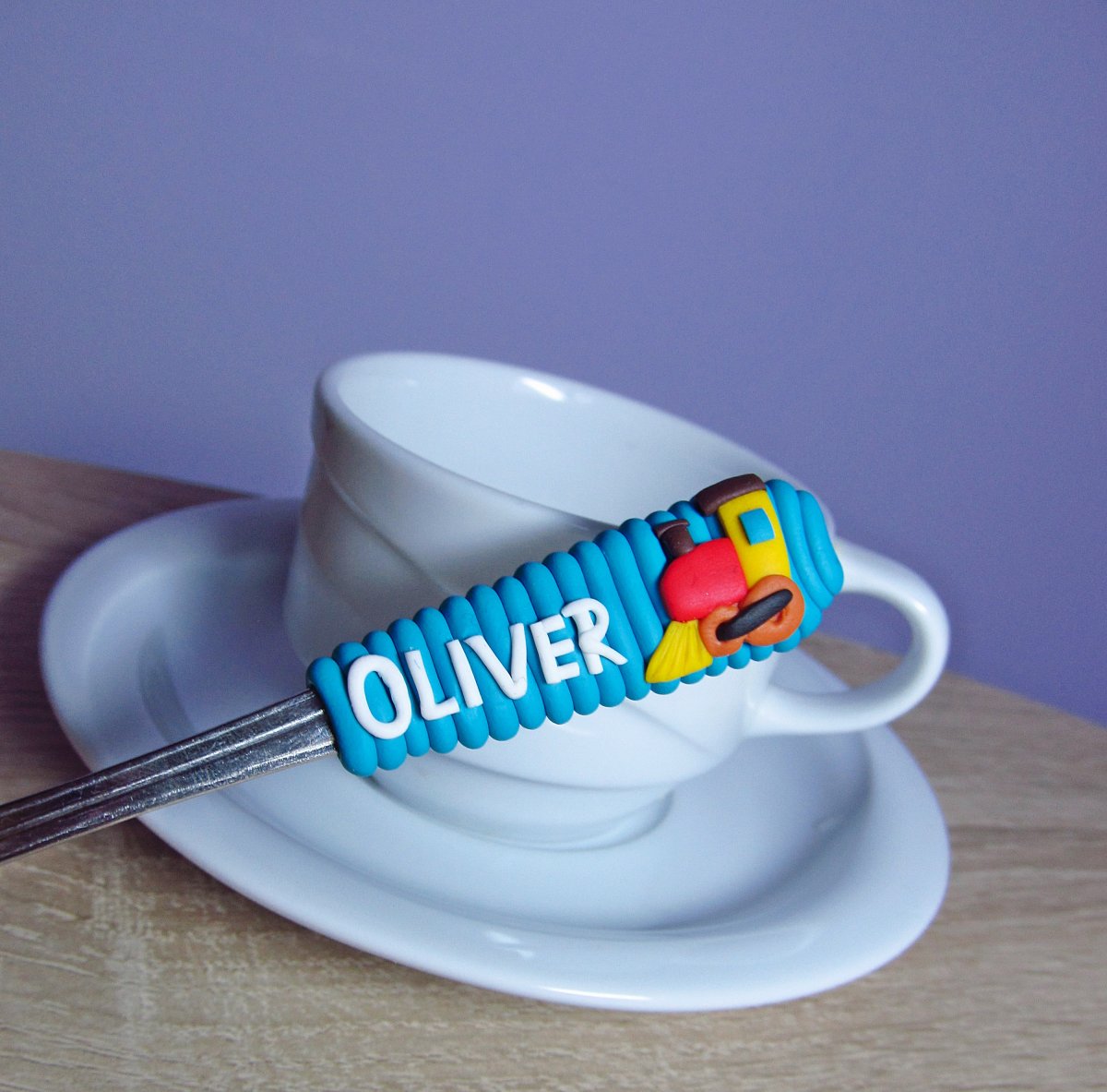 Lžičky se jménem na přání