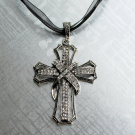 Kříž - náhrdelník