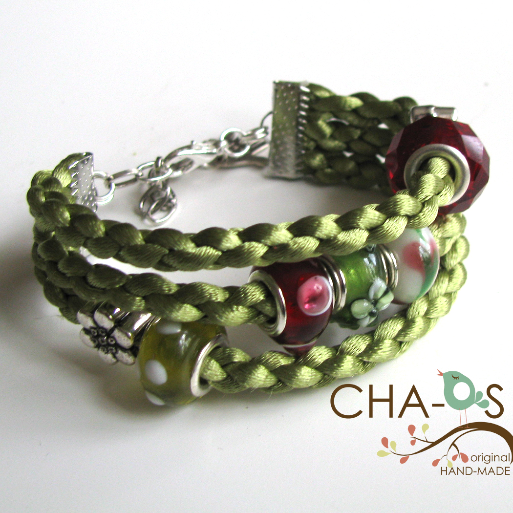 Náramek "V zahradě II."