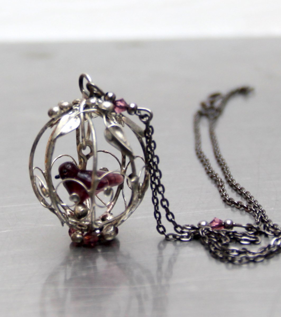 NÁHRDELNÍK KLÍCKA