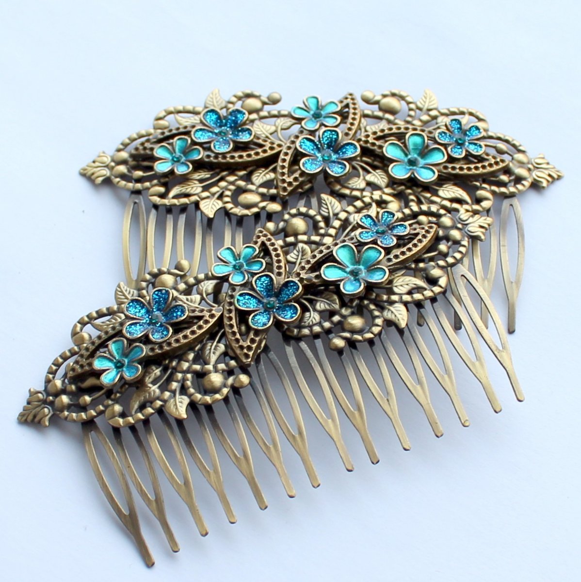 Elegantní hřeben do vlasů - 1 kus