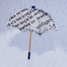 Brož: Francouzský deštníček