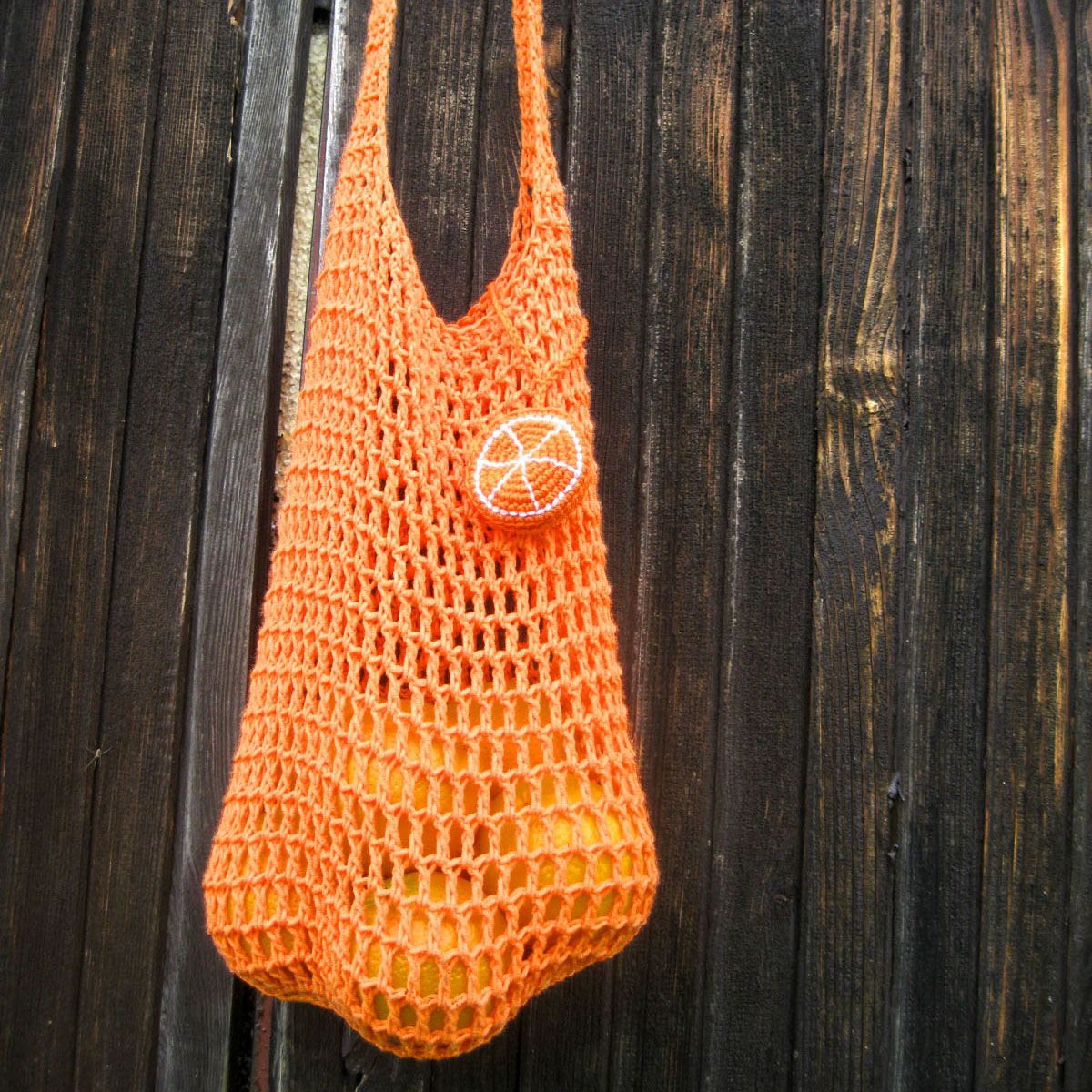 Dnes si koupím... pomeranč