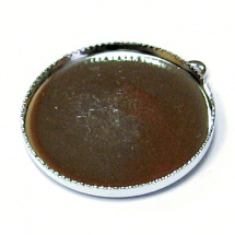 Lůžko kruh - 35 mm