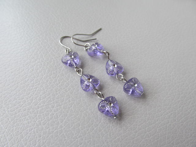 Fialové trojúhelníky