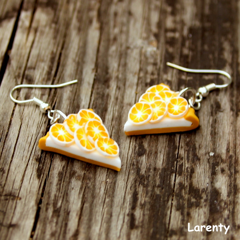 Pomerančový koláč