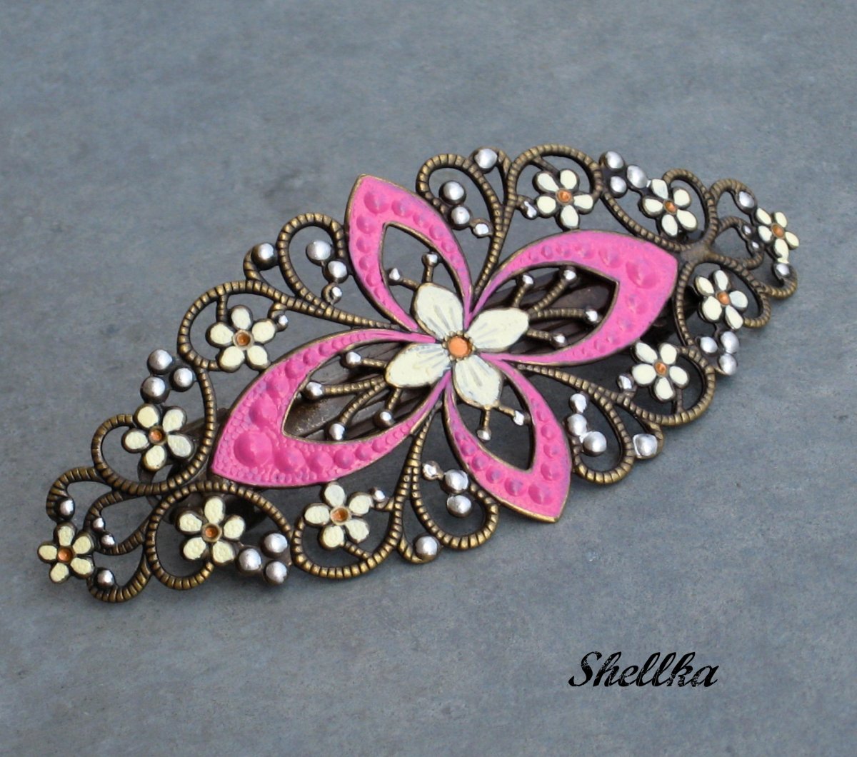 Spona do vlasů ,,MEADOW,, 1