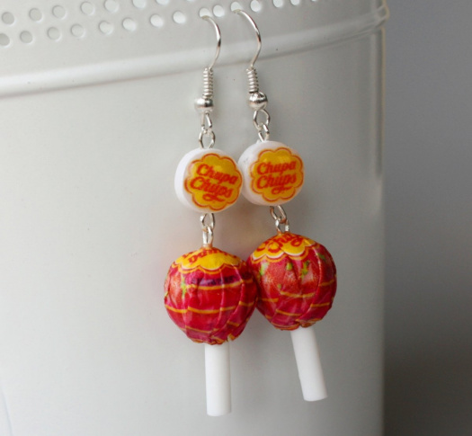 lízátka Chupa Chups