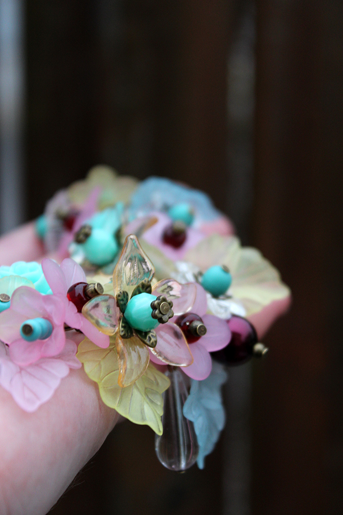 Náhrdelník - "Pohádková"