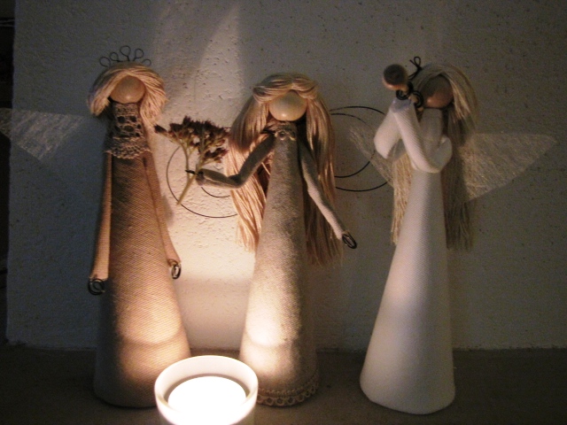 Lentti panenky - Slet andělů