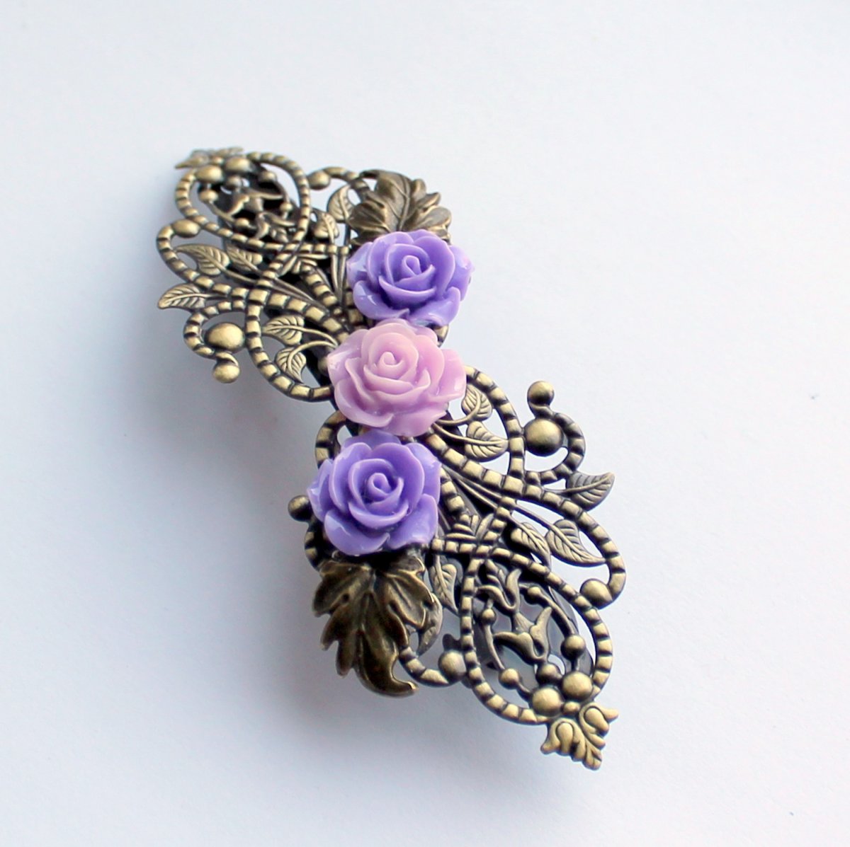 Luxusní francouzská sponka