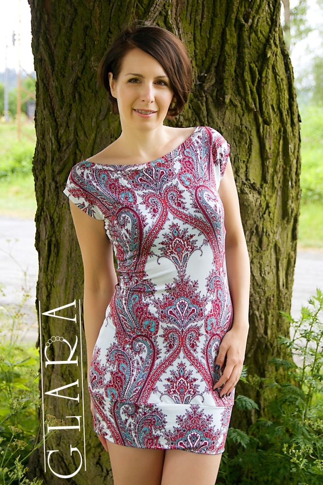 Minidress / Ornament