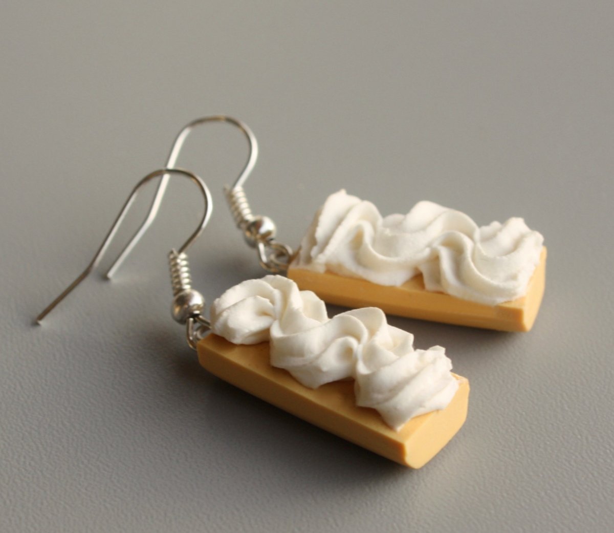 rakvičky se šlehačkou