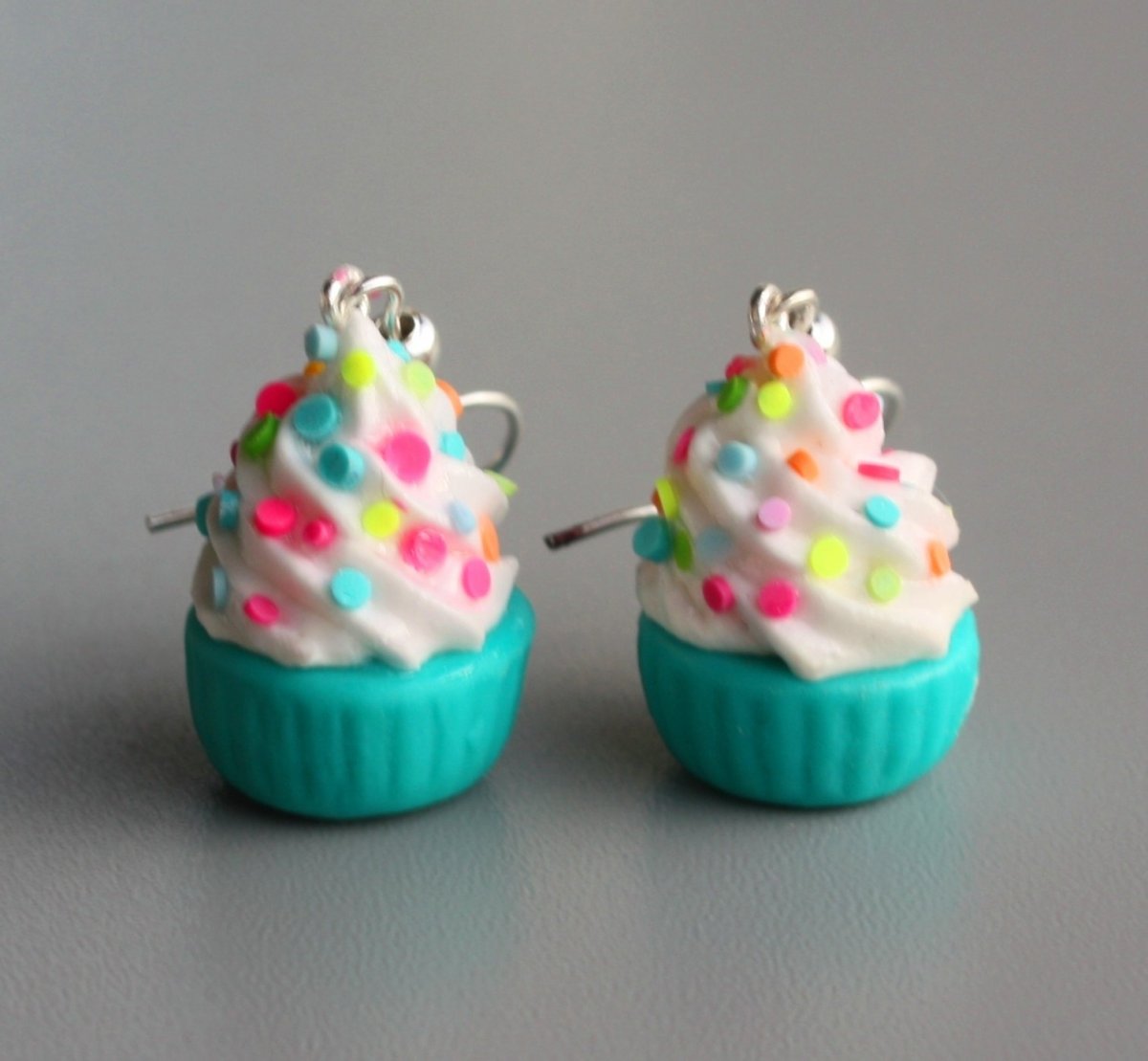 muffin  se šlehačkou